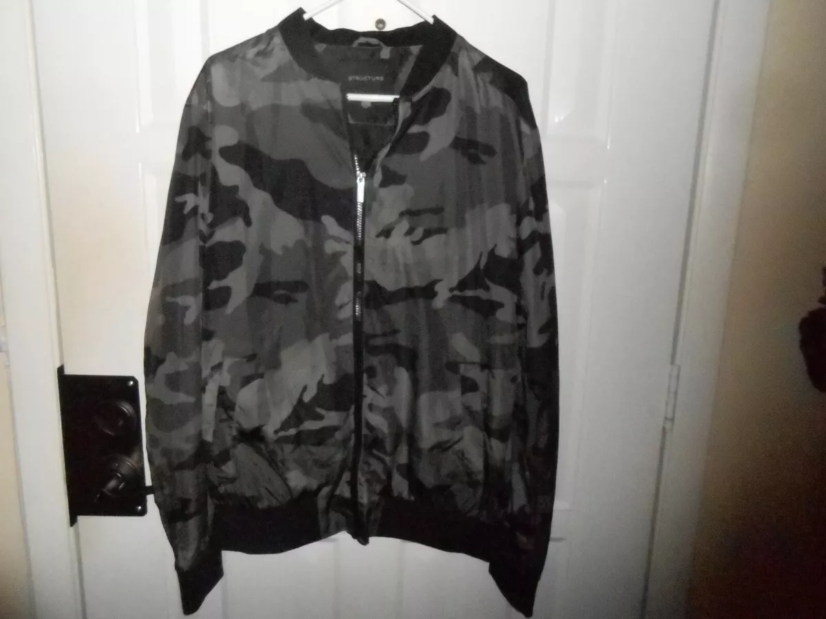 Ebay top camo jacket