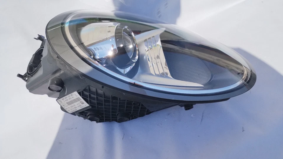 Frontscheinwerfer Headlight Scheinwerfer Xenon Led Porsche Carrera 991 911 Gt3 - Bild 4 von 4