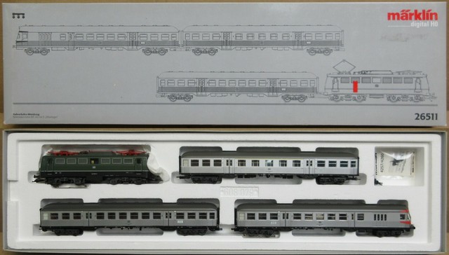 marklin digital starter set