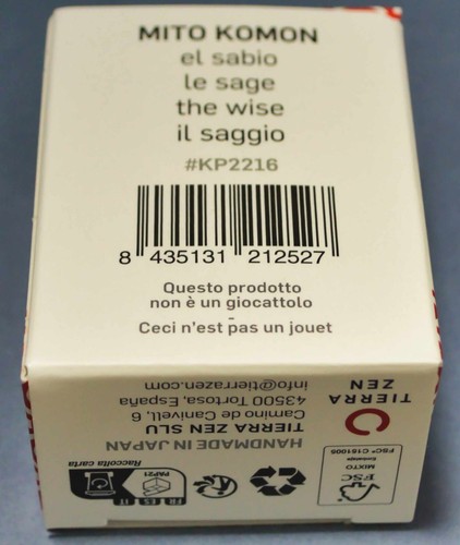 OKIAGARI - bamboline Giapponesi portafortuna - spedizione gratuita - Foto 62 di 96