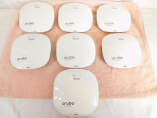 AP-315 APIN0315 Aruba JW797A Wireless Access Point NO AC-Adapters QUANTITY OF 7