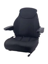 Concentric 44t Universal Heavy Equipment Seat-top W/arms