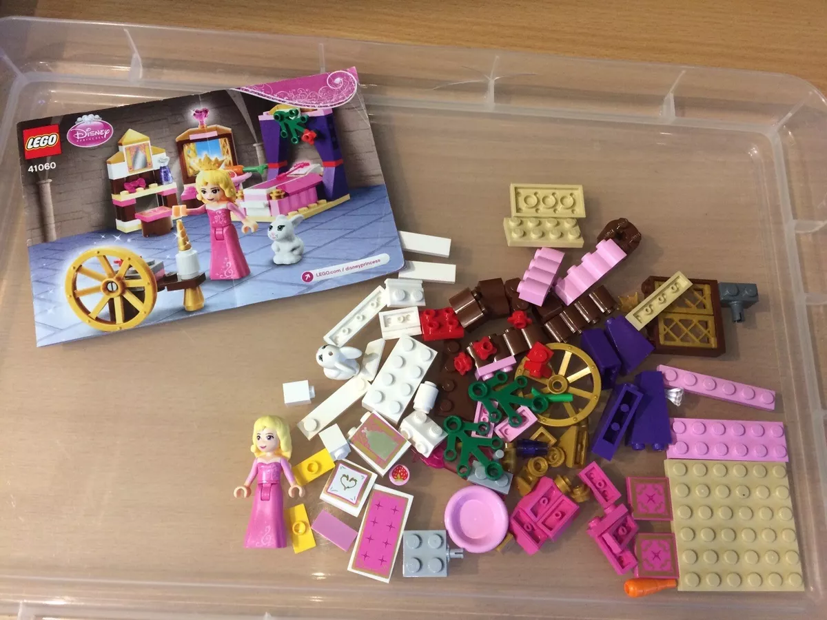 Lego Disney 41060 Sleeping Beauty s Royal Bedroom Set