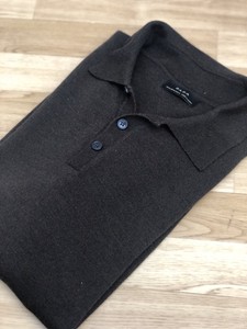 mens collared pullover shirts