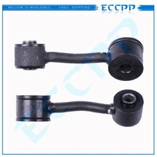2x Rear Stabilizer Sway Bar End Links Kit For Chevrolet Malibu Pontiac Grand Am