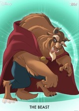 [DIGITAL CARD] Topps Disney - The Beast - S1 Tier 7 Crafting Base