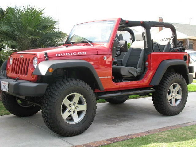 TeraFlex HD Ball Joint Kit Dana 30/44 With Knurls for 2007-2018 Jeep Wrangler JK Foto 3 de 4