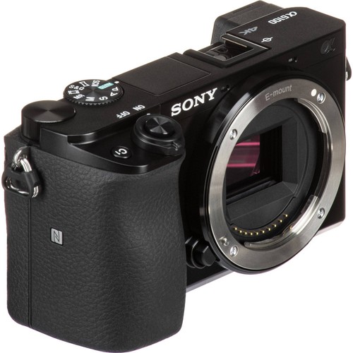 Sony a6100 Mirrorless Camera 24.2MP + 16-50mm Lens 4K UHD Wi-Fi Bluetooth - Picture 13 of 24