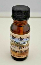 Peach Cream Scent Fragrance Oil 1/2 Oz Free Shipping USA SELLER