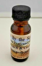 Peach Cream Scent Fragrance Oil 1/2 Oz Free Shipping USA SELLER