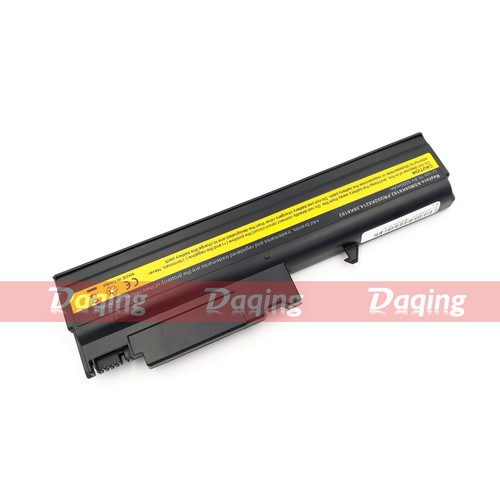 Vhbw Akku Für IBM ThinkPad T40, T41, T42, T43 | 6600 MAh, 10,8 V Li-Ion | Ersatz Für 92P1011, 08K8195 Uvm.