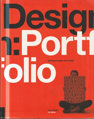 DESIGN PORTFOLIO , SELF PROMOTION AT ITS BEST by CRAIG WELSH