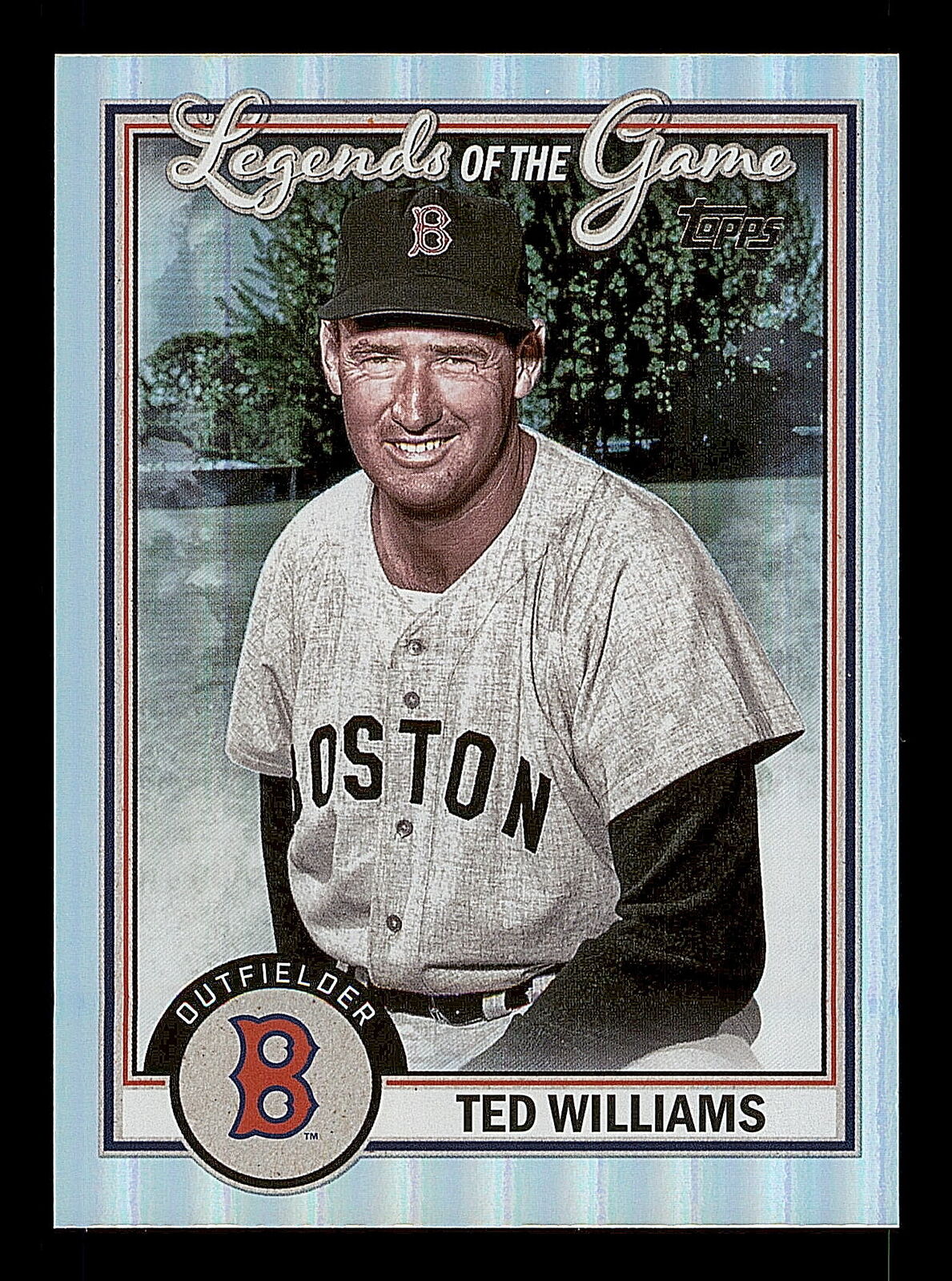 1994 Upper Deck Ted Williams Red Sox Baseball Card #9 at 's Sports  Collectibles Store