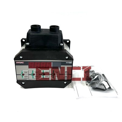 Interruttore Elettronico Di Pressione HYDAC EDS1791-N-250-000 (906205) - Nuovo E Veloce - Foto 6
