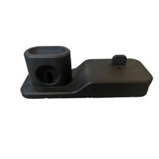 Black Silicone Multi-Functional Charging Station