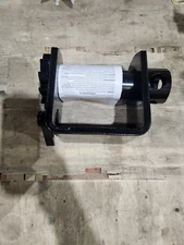 Ancra 43563-10 Standard Bottom Mount Web Winch, 4” Strap, Weld on