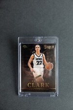 Caitlin Clark 2024 Panini Collection Select Artistic Impressions Prizm #AS2