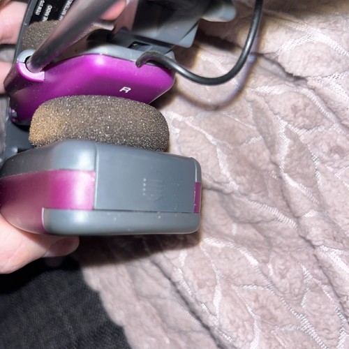 Allegra AM/FM Headphone Radio Headset - Advertising Marketing Giveaway - Picture 5 of 5