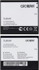 New Alcatel LINKZONE MW41TM TLiB5AF Mobile Hotspot Battery Replacement 1800mAh