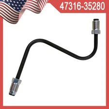 For Toyota 4Runner FJ Cruiser New Left Front Brake Line/Tube Hose To Caliper