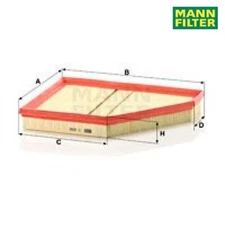 Air filter Mann filter C3090 for BMW X5