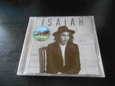Isaiah ''  Isaiah ''  CD auf  	Sony Music Australia    88985403802