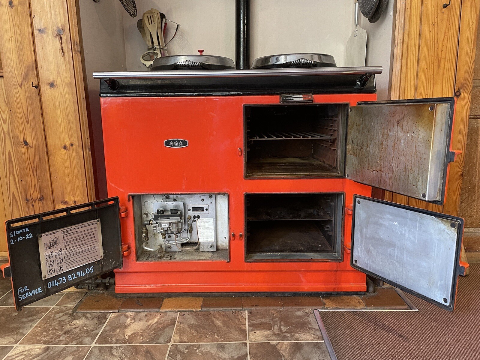 aga cooker eBay