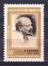 W CHAD 0224 LENIN
