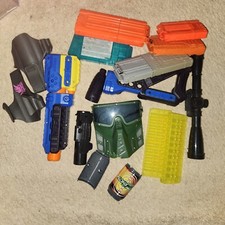 nerf Random Accessory Lot A
