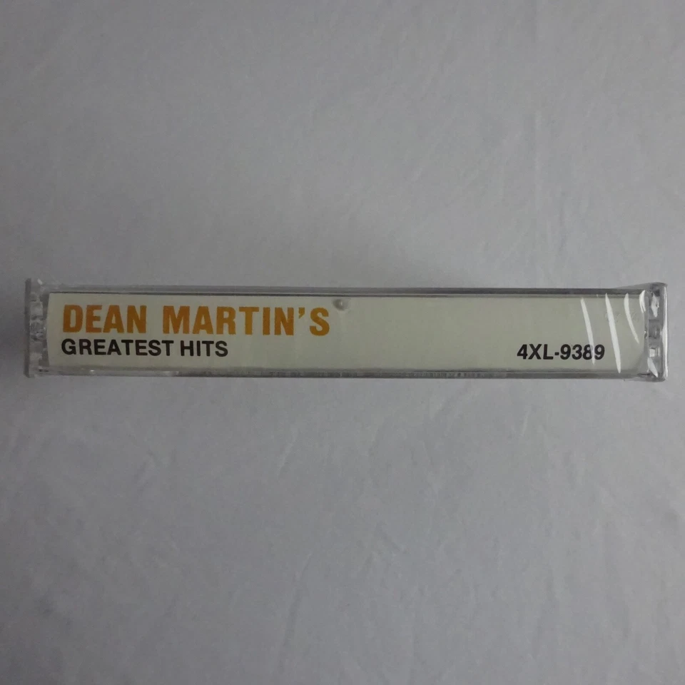 Dean Martin Cassette Greatest Hits new sealed - Image 4 of 4