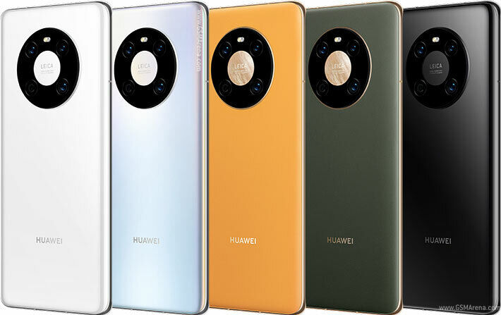 The Price of Huawei Mate 40 5G 6.5″ 128GB 256GB 50+8+16MP Kirin 9000E 4200mAh Phone By FedEx | Huawei Phone