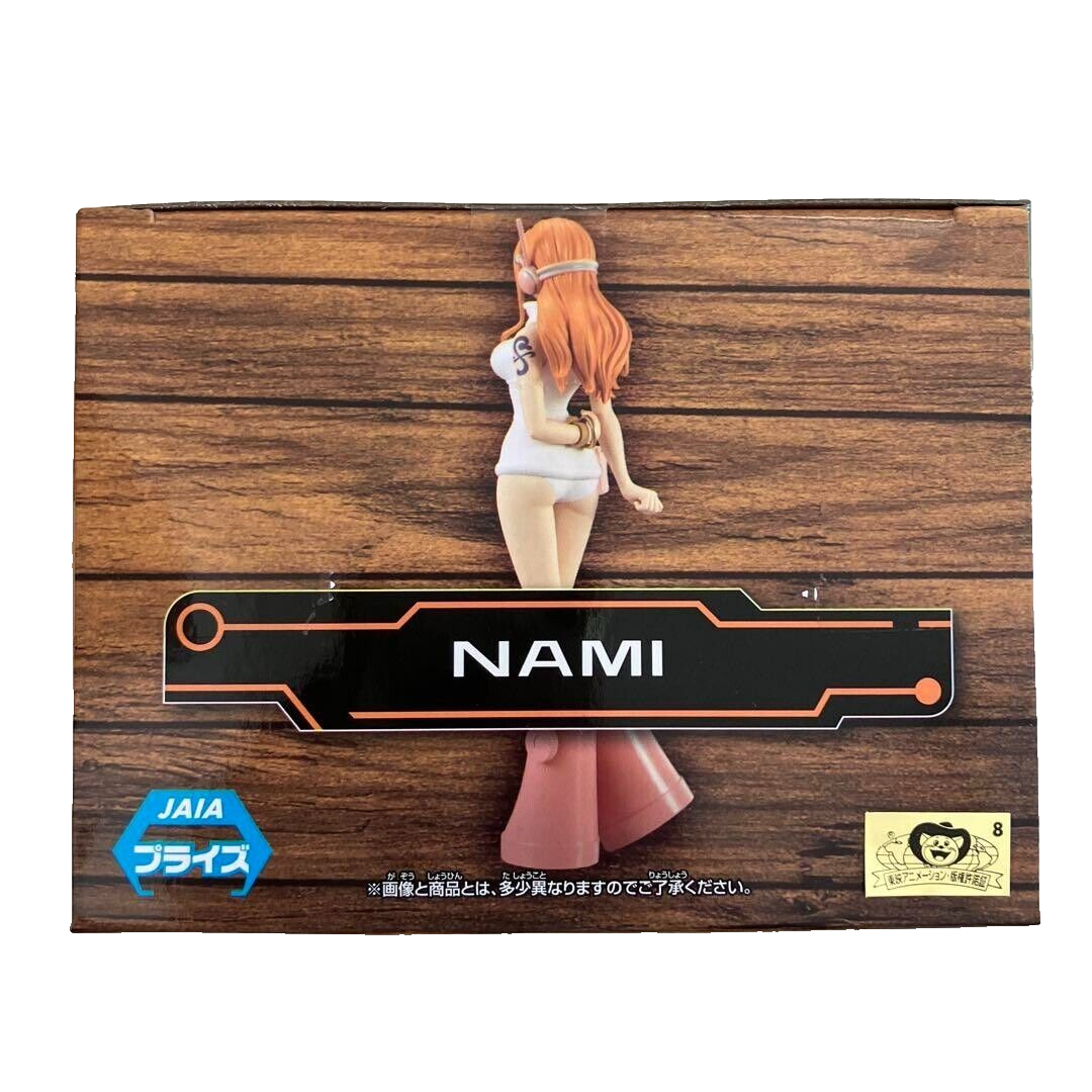 BANPRESTO - nao Banpresto Dragon Ball Z Solid Edge Works Android 18 – Angel