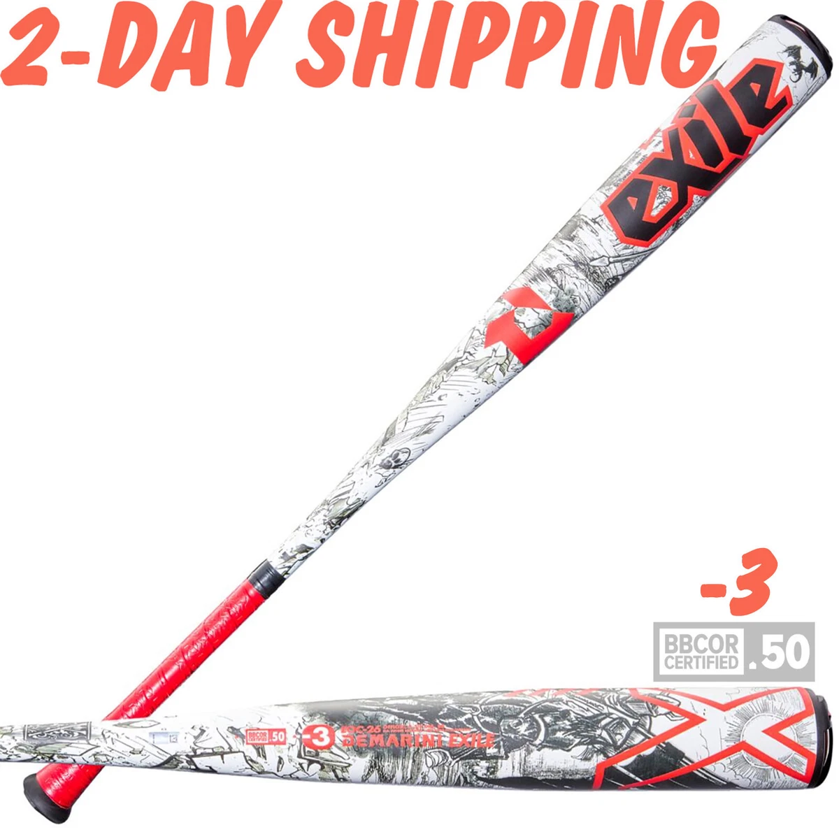 Batte de softball classique double paroi DeMarini 34 28 oz Alcalyte Batte de softball classique double paroi DeMarini 34 28 oz Alcalyte