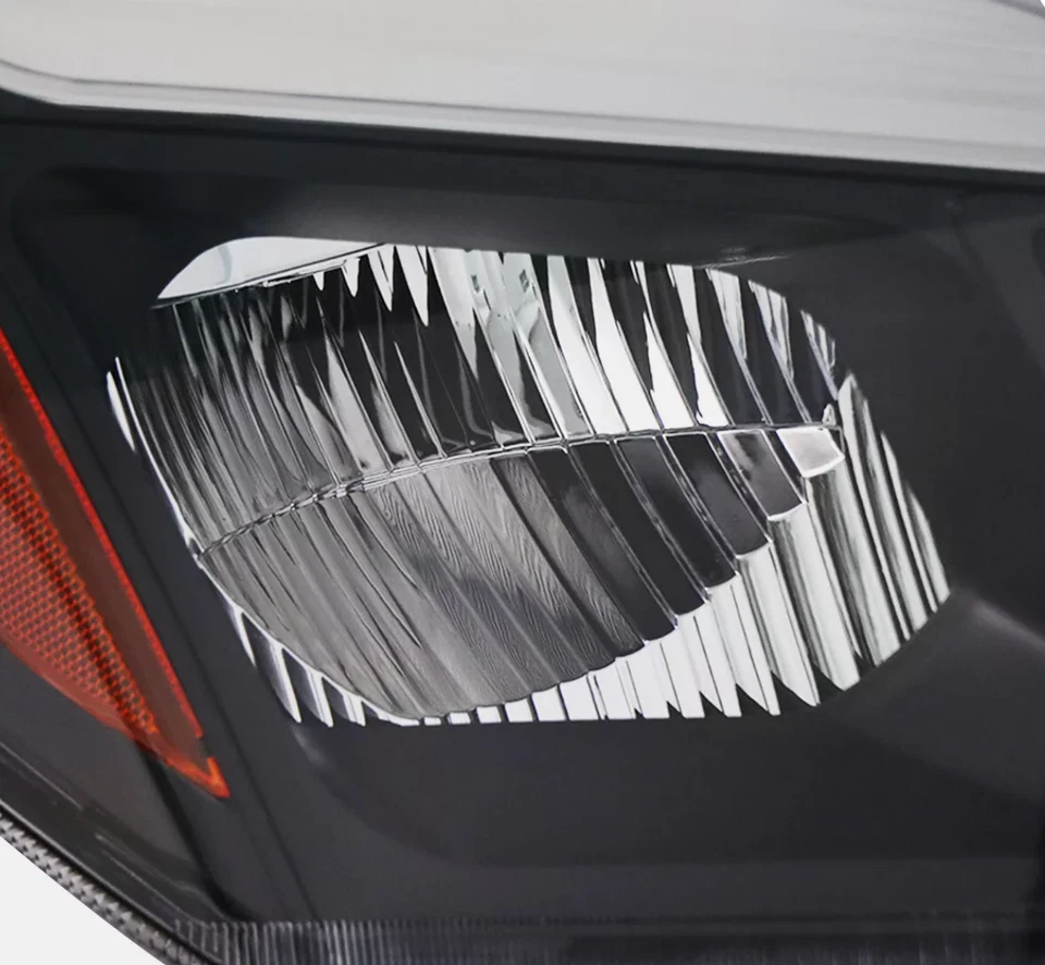 Подходит для светодиодных фар 2018-2023 Freightliner Cascadia 113 116 125 126, КОМПЛЕКТ ИЗ ПАРЫ - Изображение 4 из 4