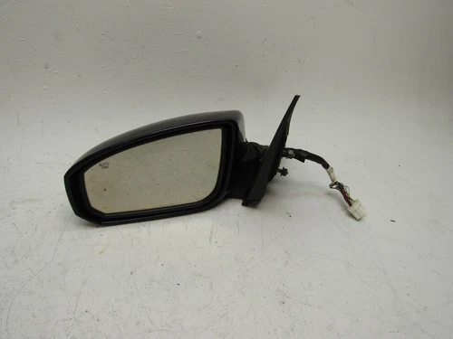 Side View Mirror Maxima 2006 2008 Nissan Left Driver Front Door Power OEM