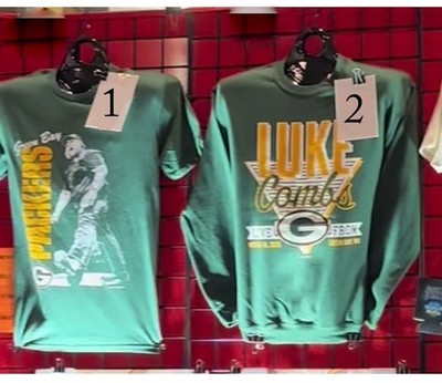 New! Luke Combs Tour May 2026 Merch reprint T-Shirt or Sweatshirt