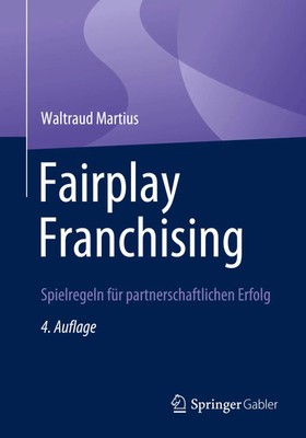 Waltraud Martius | Fairplay Franchising | Taschenbuch | Deutsch (2024) | xv