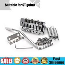 Vintage Style Guitar Tremolo Bridge System For Mexico Strat ST Stratocaster