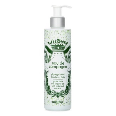Sisley - Eau De Campagne Bad & Dusch Gel 250ml/8.4oz