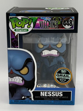 Funko Pop Digital ~ Disney Villains NESSUS #448 Grail ~ LE 973 w/Protector