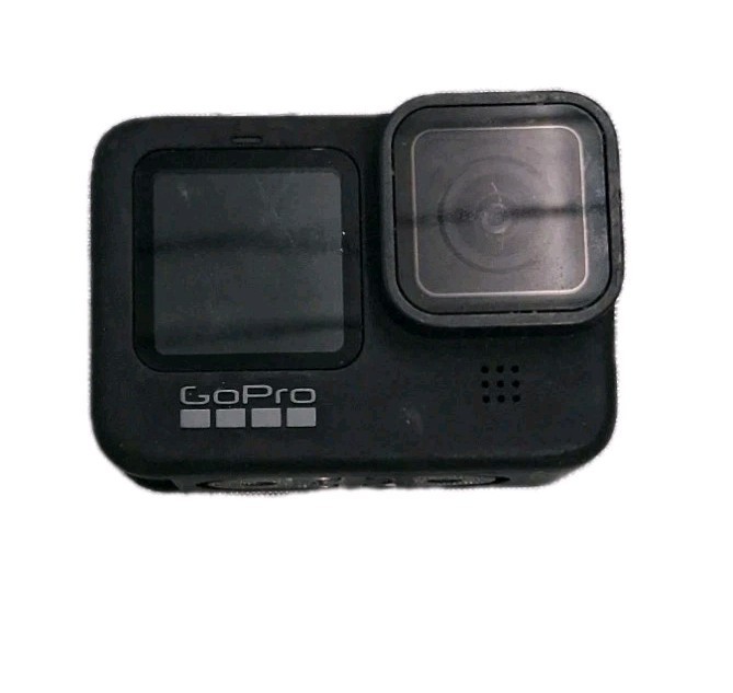 GoPro Hero 9 Black Camera *no battery included* (camera only)
