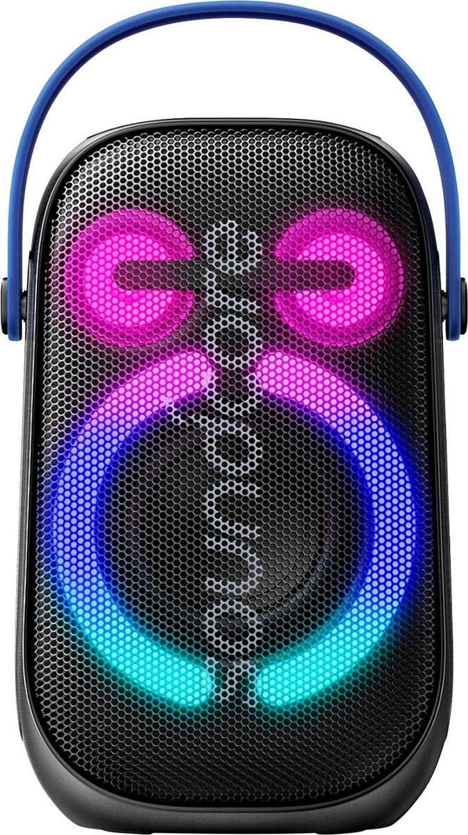Anker Soundcore Rave Neo 2 ポータブルスピーカー Soundcore by Anker Rave Neo 2 IPX7 Waterproof Portable