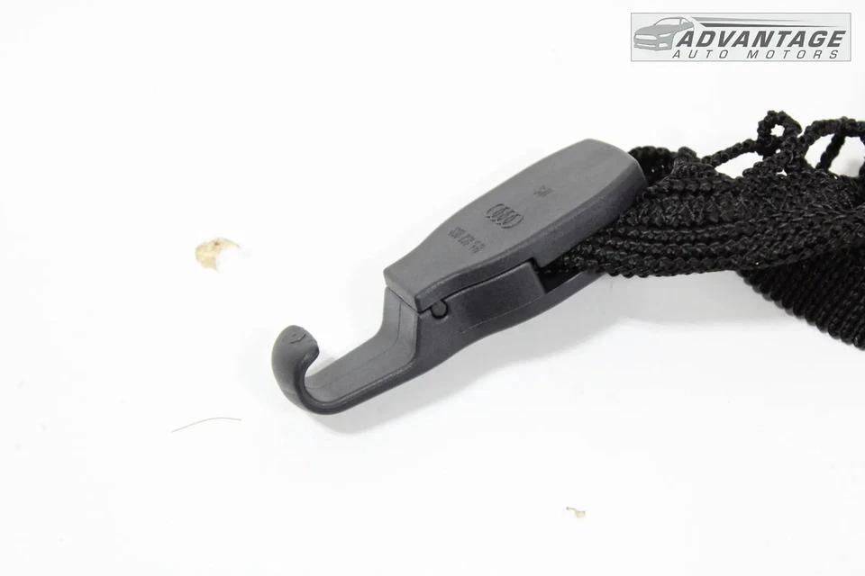 2015-1018 AUDI Q3 QUATTRO U8 PORTA-MALAS COMPARTIMENTO DE BAGAGEM REDE DE CARGA FABRICANTE DE EQUIPAMENTO ORIGINAL - Imagem 4 de 4