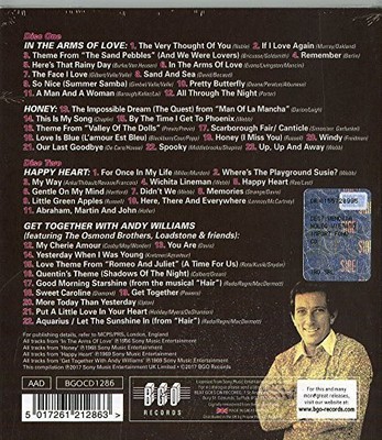 In den Armen der Liebe / Honig / Get Together With Andy Williams von Andy Williams