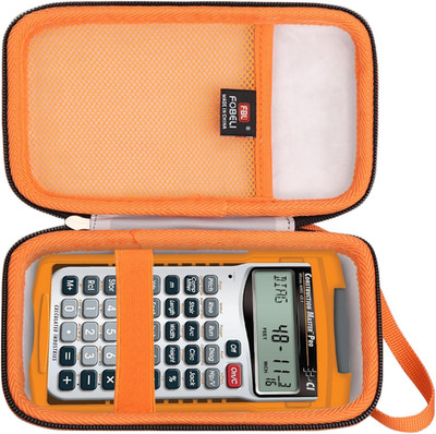 Hard Carrying Case for Calculated Industries 4065 4080 4054 Construction Master