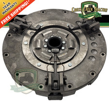 Re67588 Pressure Plate Assembly For John Deere Tractors 5200, 5300, 5400, 5500+