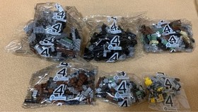 LEGO Haunted House Monster Fighters 10228 in 2012 Unused from Japan