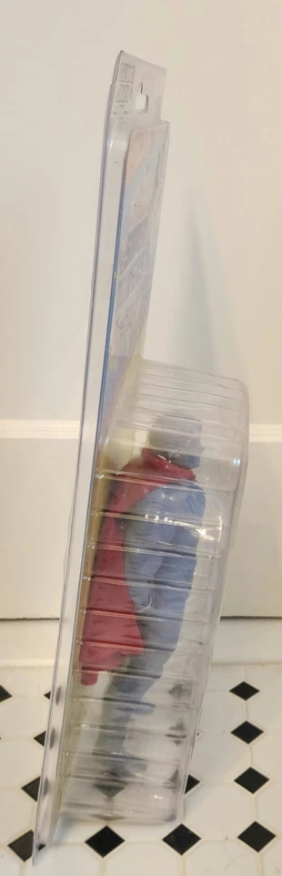 Prototipo Jumbo Superman Super Powers Gentle Giant Super Powers 2016 SDCC exclusivo escala 1/6 Foto 2 de 4