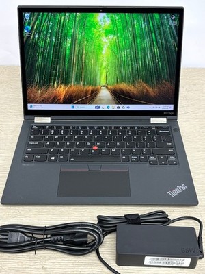Lenovo ThinkPad X13 Yoga Gen 2 Touchscreen 2in1 i5-1145G7 16GB 256GB SSD W11Pro