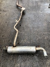 BMW 1 Series F20 LCi 1.5d B37 116d 15 - 19 Complete Exhaust 8577927 8518457